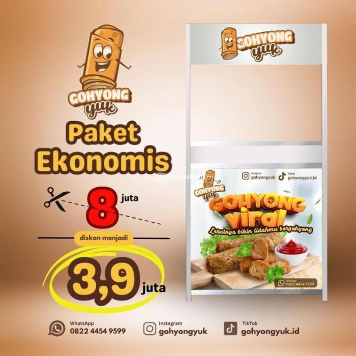 Peluang Usaha di Kutasari Kab. Purbalingga, Jawa Tengah