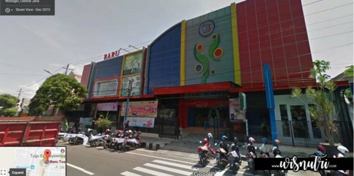 Peluang bisnis di Purwantoro Kab. Wonogiri, Jawa Tengah