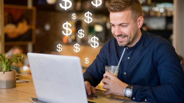 Kesempatan bisnis atau usaha