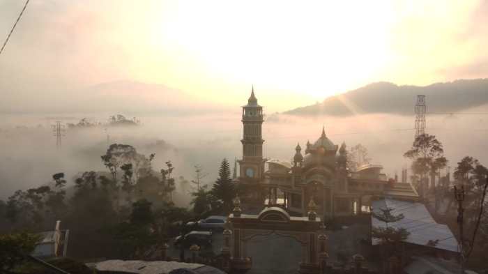 Lampung kabupaten pemekaran wilayah Peluang bisnis di Bandar Mataram Kab. Lampung Tengah, Lampung