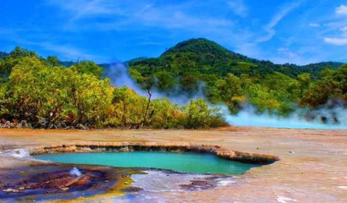 Peluang bisnis di Suoh Kab. Lampung Barat, Lampung