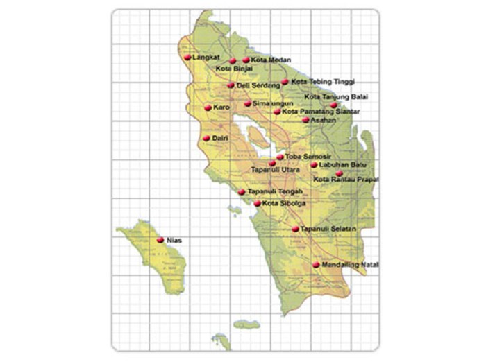 Peluang Usaha di Simpang Empat Kabupaten Karo, Sumatera Utara
