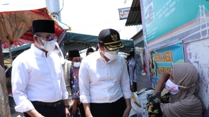 Usaha yang menjanjikan di Blega Kab. Bangkalan, Jawa Timur