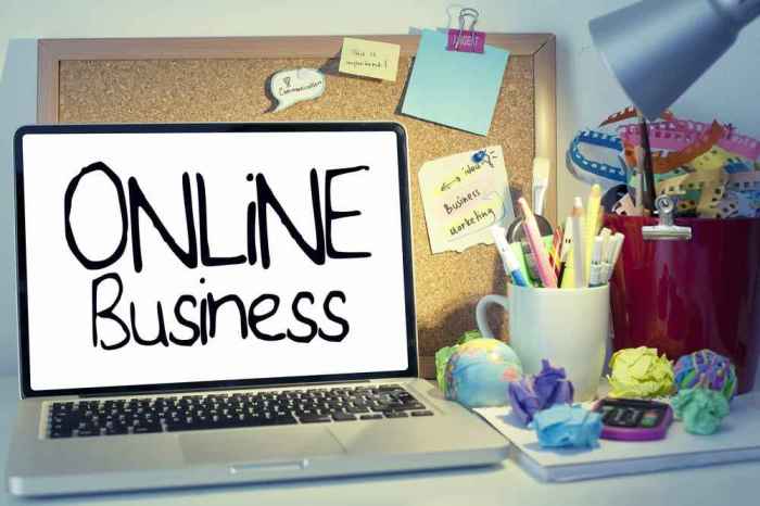 Peluang bisnis online shop