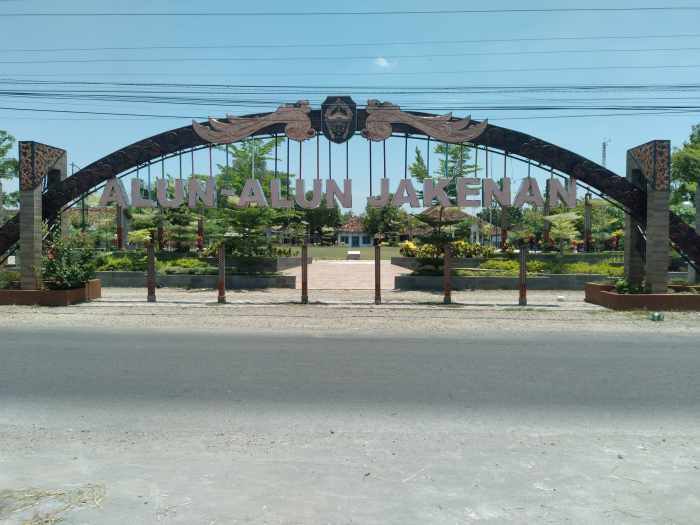 Usaha yang menjanjikan di Jakenan Kab. Pati, Jawa Tengah