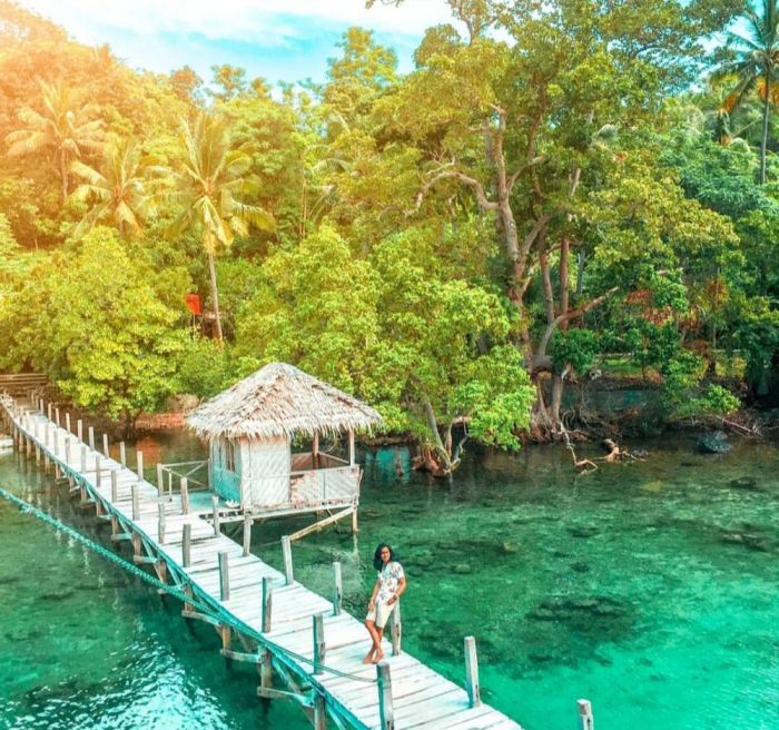 Peluang bisnis di Bontoharu Kab. Kepulauan Selayar, Sulawesi Selatan