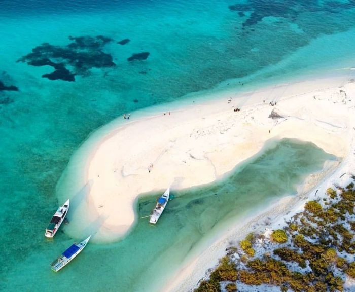 Peluang bisnis di Bontoharu Kab. Kepulauan Selayar, Sulawesi Selatan