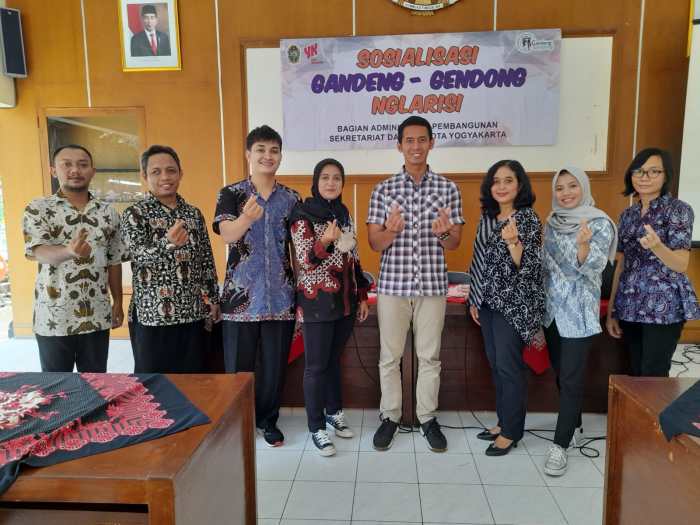 Peluang bisnis di Mantrijeron Kota Yogyakarta, Yogyakarta