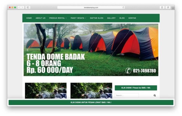 Usaha yang prospek saat ini