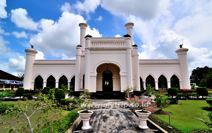 Peluang Usaha di Bunga Raya Kab. Siak, Riau