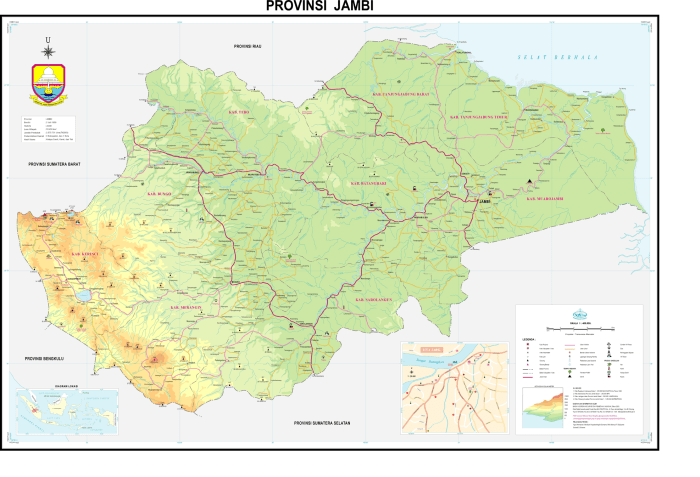 Peluang Usaha di Renah Pembarap Kab. Merangin, Jambi