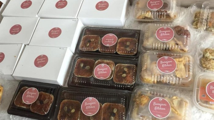 Paket usaha rumahan yang menjanjikan