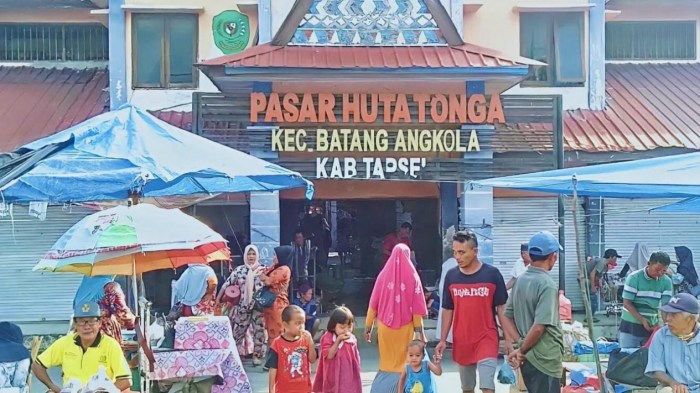 Peluang Usaha di Angkola Barat Kabupaten Tapanuli Selatan, Sumatera Utara