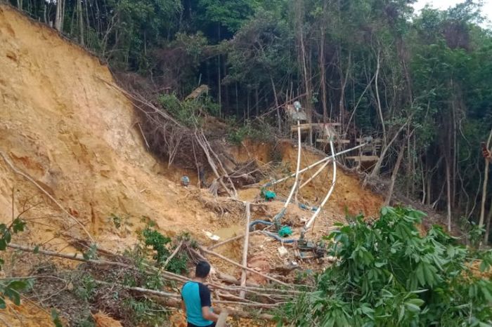 Bengkayang kabupaten potensi peta kecamatan adminstrasi Peluang bisnis di Lembah Bawang Kab. Bengkayang, Kalimantan Barat