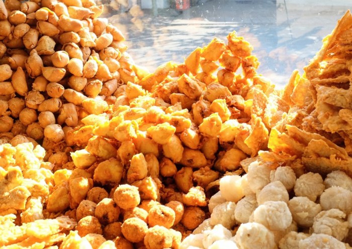 Makanan peluang usaha