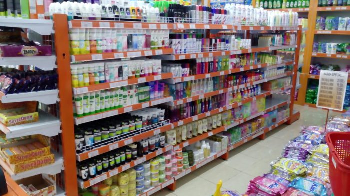 Minimarket rumahan paket usaha mandiri tenggara Paket usaha minimarket