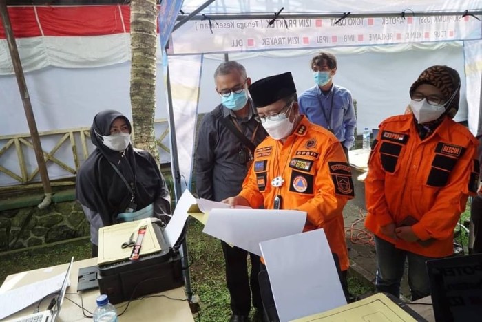 Usaha yang menjanjikan di Pacet Kab. Cianjur, Jawa Barat