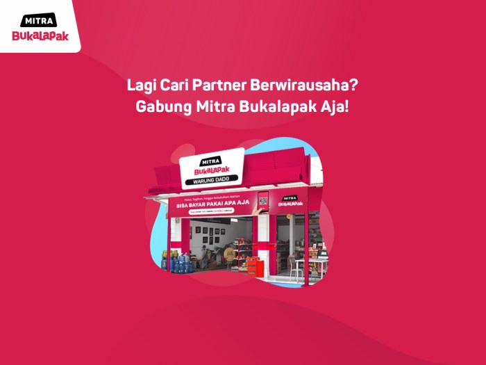 Peluang usaha mitra distributor