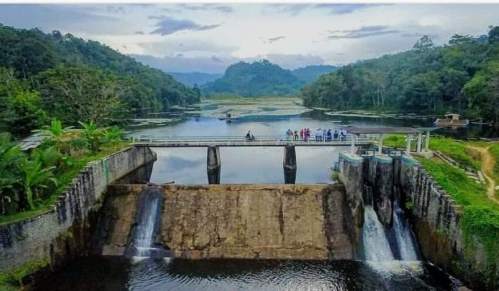 Usaha yang menjanjikan di Ulu Rawas Kab. Musi Rawas Utara, Sumatera Selatan