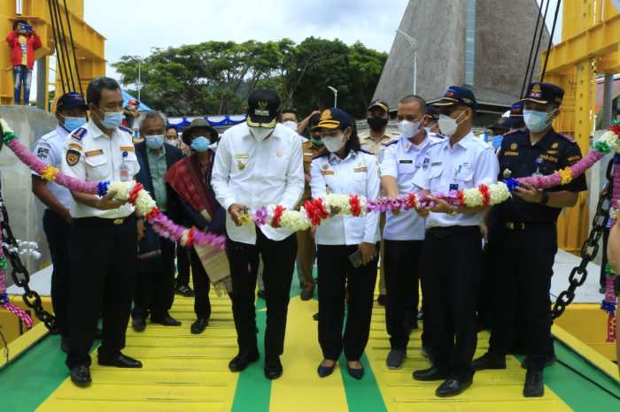 Usaha yang menjanjikan di Onan Runggu Kabupaten Samosir, Sumatera Utara