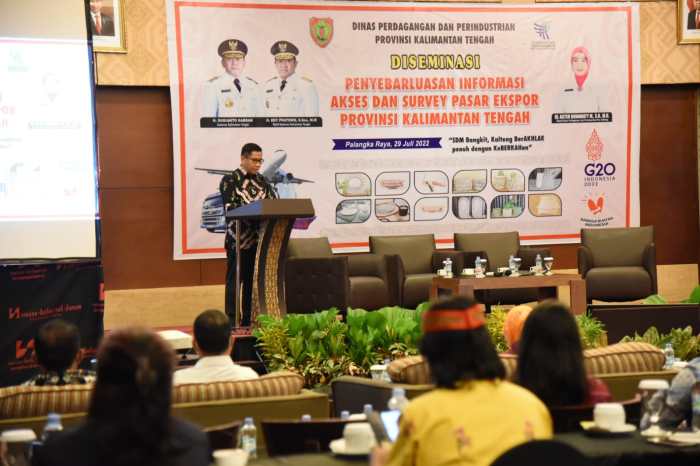 Peluang Usaha di Marikit Kab. Katingan, Kalimantan Tengah