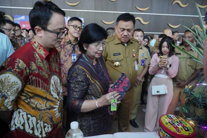 Selatan Peluang bisnis di Bilalang Kab. Bolaang Mongondow, Sulawesi Utara