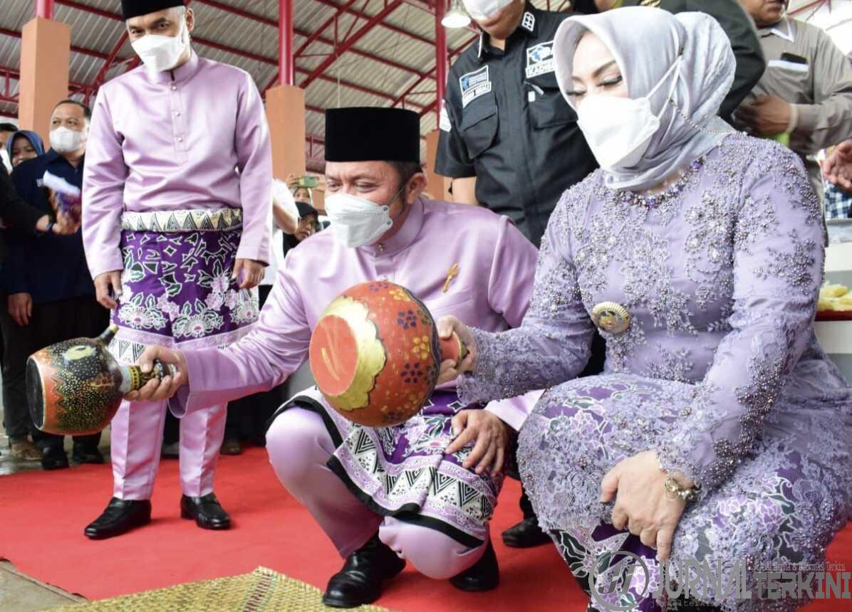 Peluang bisnis di Sumber Harta Kab. Musi Rawas, Sumatera Selatan