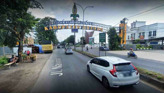 Usaha yang menjanjikan di Kandeman Kab. Batang, Jawa Tengah