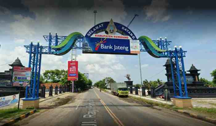 Thrifting rembang kabupaten mulai marak fenomena tengah jawa acara rabu joglo memilih jateng Usaha yang menjanjikan di Sarang Kab. Rembang, Jawa Tengah