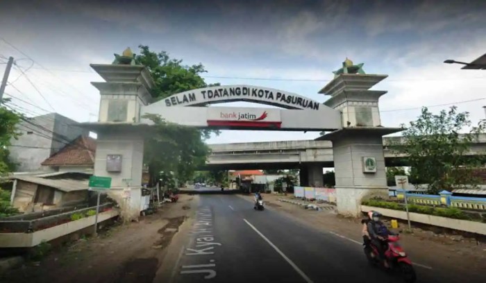 Pasuruan kabupaten timur jawa kab lambang kuwarasanku sarana karya guna Peluang Usaha di Kraton Kab. Pasuruan, Jawa Timur