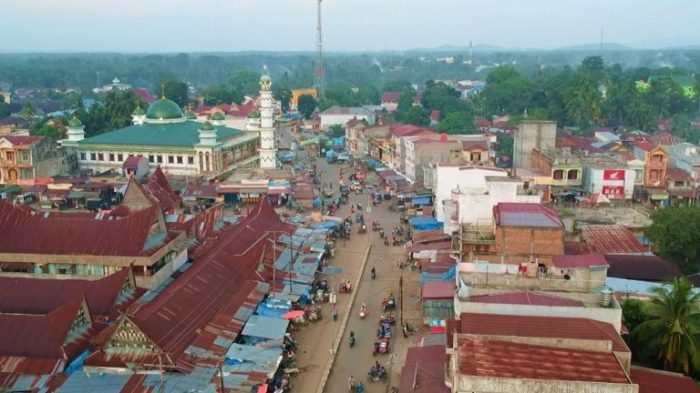 Peluang Usaha di Sihapas Barumun Kabupaten Padang Lawas, Sumatera Utara