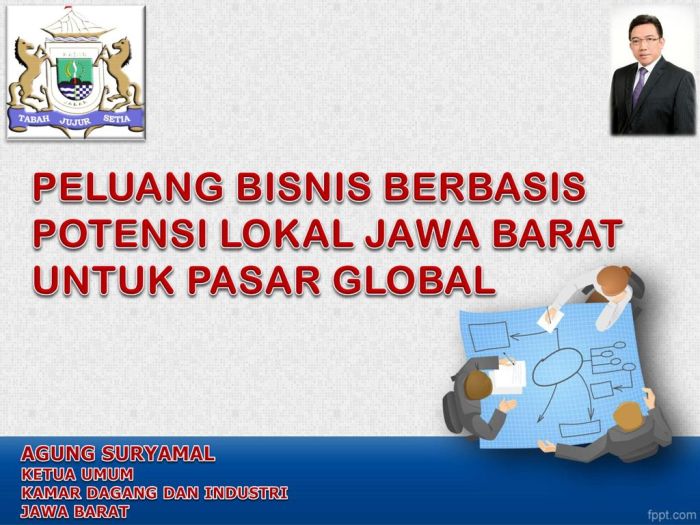 Peluang bisnis di Pantar Barat Kab. Alor, Nusa Tenggara Timur