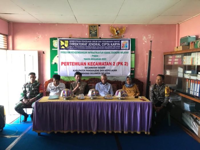 Peluang Usaha di Segeri Kab. Pangkajene, Sulawesi Selatan