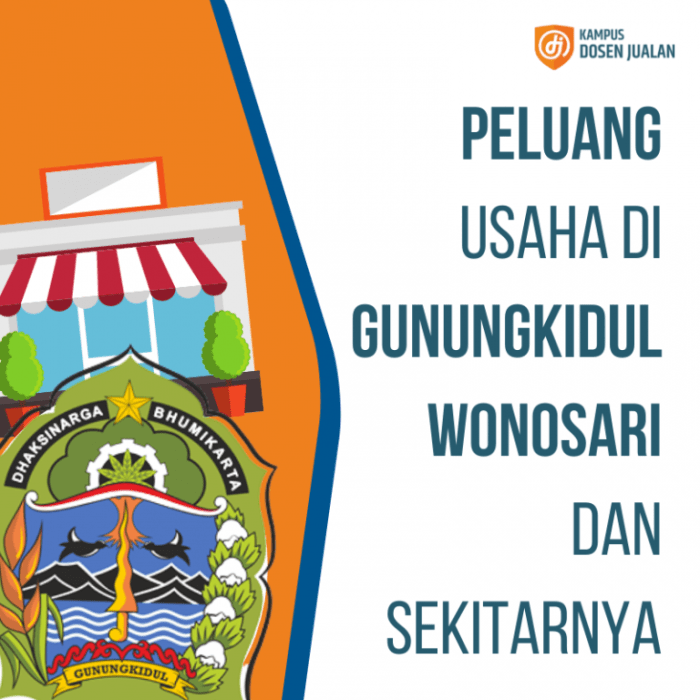 Peluang Bisnis di Panggang Kab. Gunungkidul, Yogyakarta Menjelajahi Potensi Ekonomi dan Pariwisata
