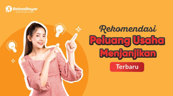 Usaha yang prospek saat ini