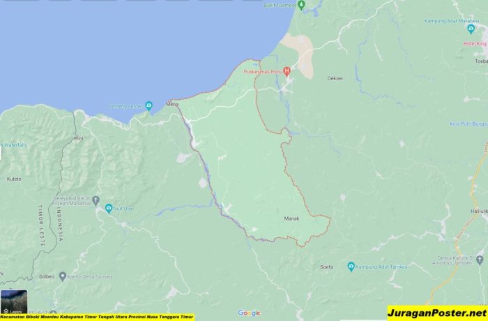 Peluang bisnis di Biboki Anieu Kab. Timor Tengah Utara, Nusa Tenggara Timur