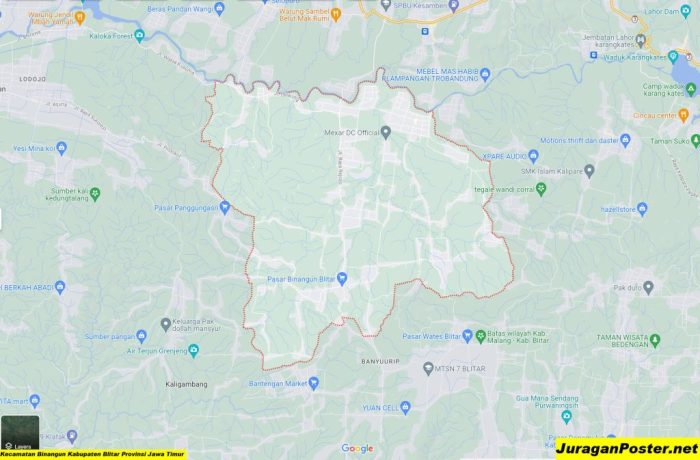 Peluang Usaha di Binangun Kab. Blitar, Jawa Timur