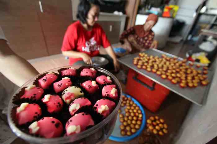 Usaha yang menjanjikan di Tanjung Pura Kabupaten Langkat, Sumatera Utara
