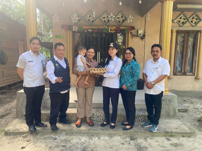 Peluang Usaha di Karusen Janang Kab. Barito Timur, Kalimantan Tengah