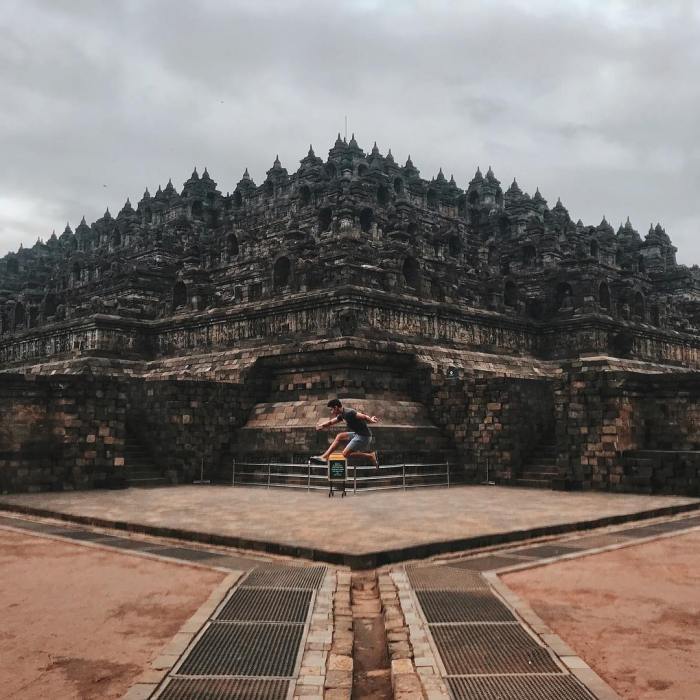 Usaha yang menjanjikan di Borobudur Kab. Magelang, Jawa Tengah