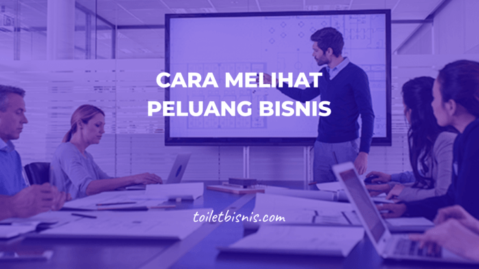 Peluang usaha ilustrasi pengertian penyebabnya kriteria cari Melihat peluang bisnis