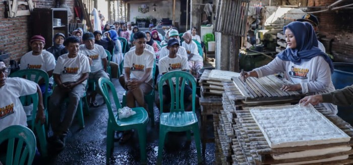 Usaha Menjanjikan di Panumbangan Kab. Ciamis, Jawa Barat Peluang Emas di Bumi Galuh