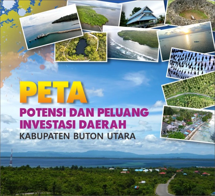 Peluang Usaha di Kulisusu Utara Kab. Buton Utara, Sulawesi Tenggara