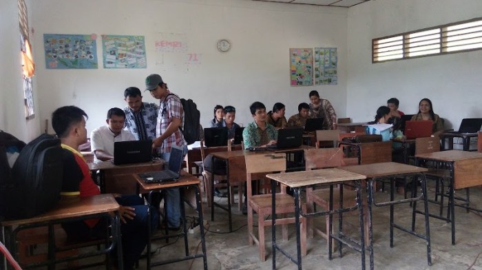 Peluang Usaha di Ulunoyo Kabupaten Nias Selatan, Sumatera Utara