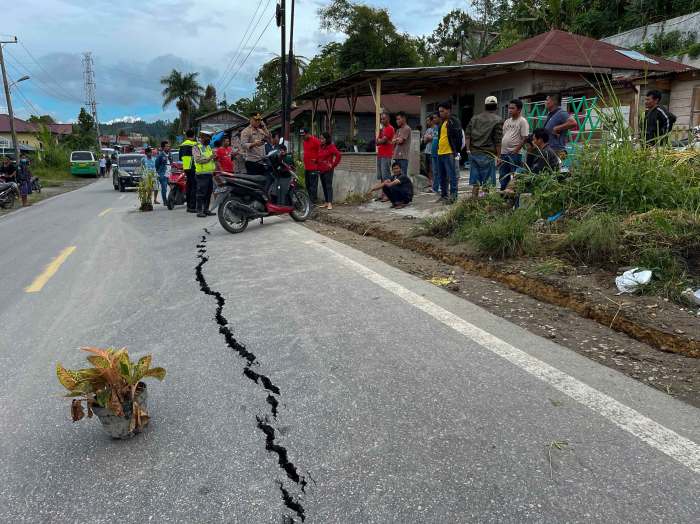 Peluang Usaha di Pahae Jae Kabupaten Tapanuli Utara, Sumatera Utara