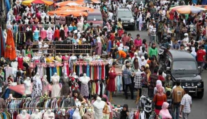 Jambi Peluang Usaha di Kota Baru Kota Jambi, Jambi