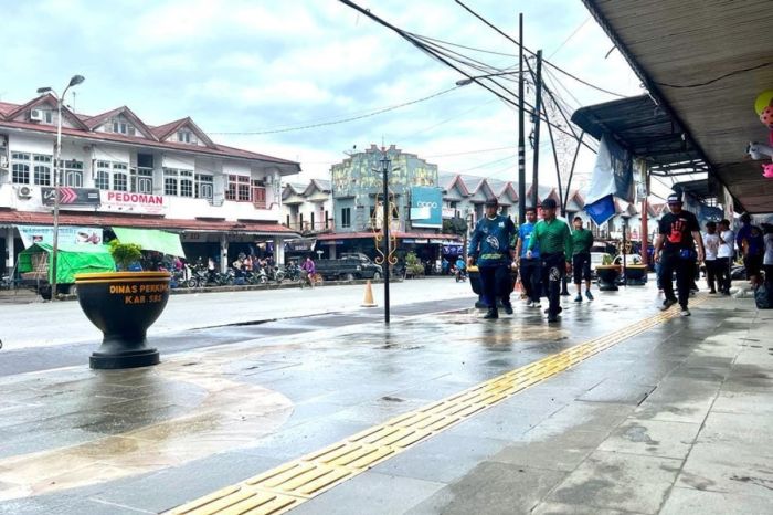 Sambas kalimantan keraton melayu sejarah kesultanan islam ilmuwan pusat borneo nenas baru parit kerajaan ksmtour Peluang Usaha di Teluk Keramat Kab. Sambas, Kalimantan Barat