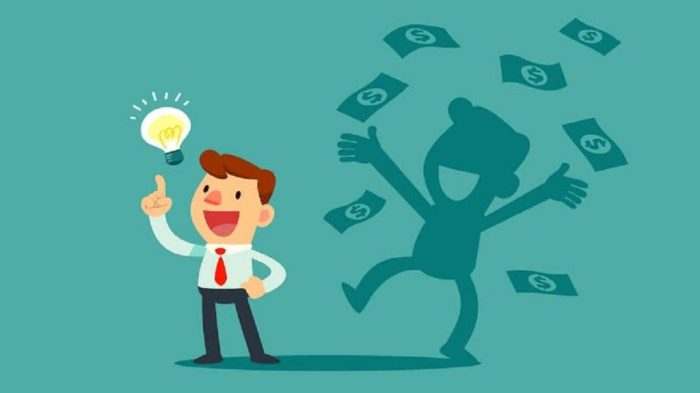 Peluang usaha gagasan bisnis Kesempatan bisnis atau usaha