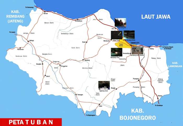 Tuban kabupaten Peluang Usaha di Semanding Kab. Tuban, Jawa Timur