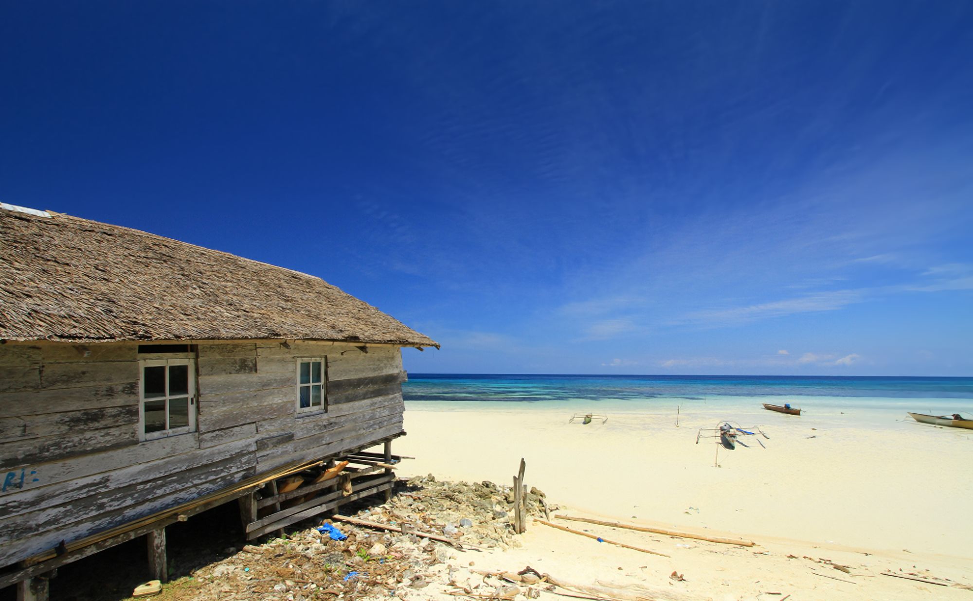 Peluang bisnis di Una-Una Kab. Tojo Una-una, Sulawesi Tengah